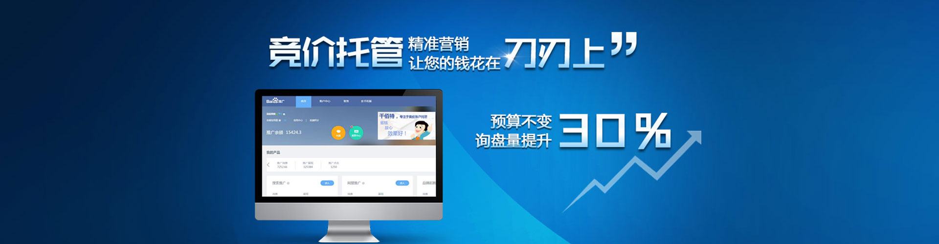 伍家岗sem托管